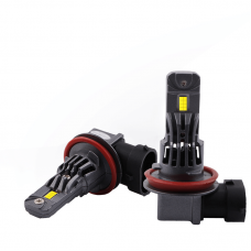 Светодиодная LED лампа Infolight F3 Pro H11 (комплект 2шт)